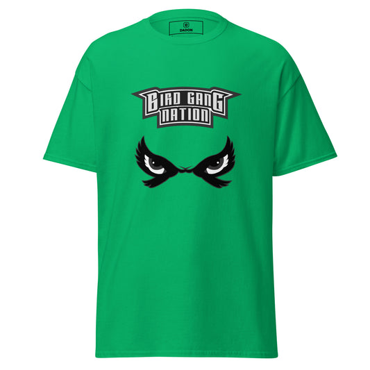 BIRD GANG NATION "EAGLE EYES" Unisex T-SHIRT