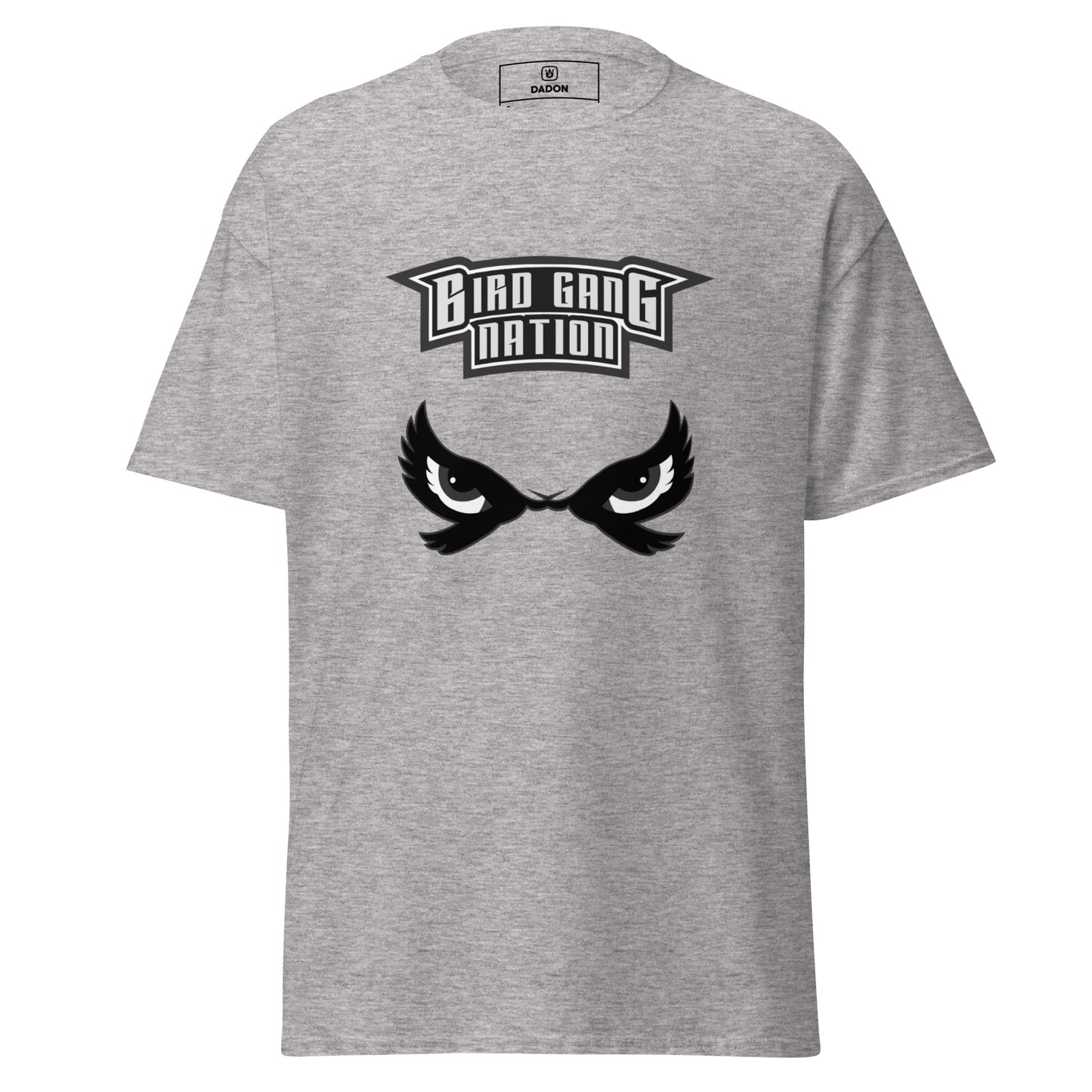 BIRD GANG NATION "EAGLE EYES" Unisex T-SHIRT