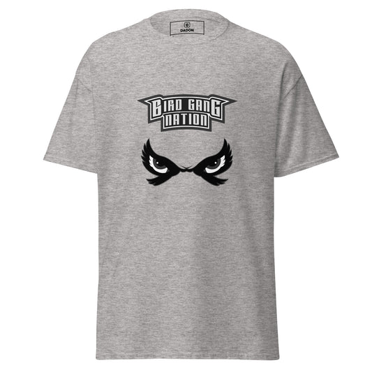 BIRD GANG NATION "Eagle Eyes" BW Unisex