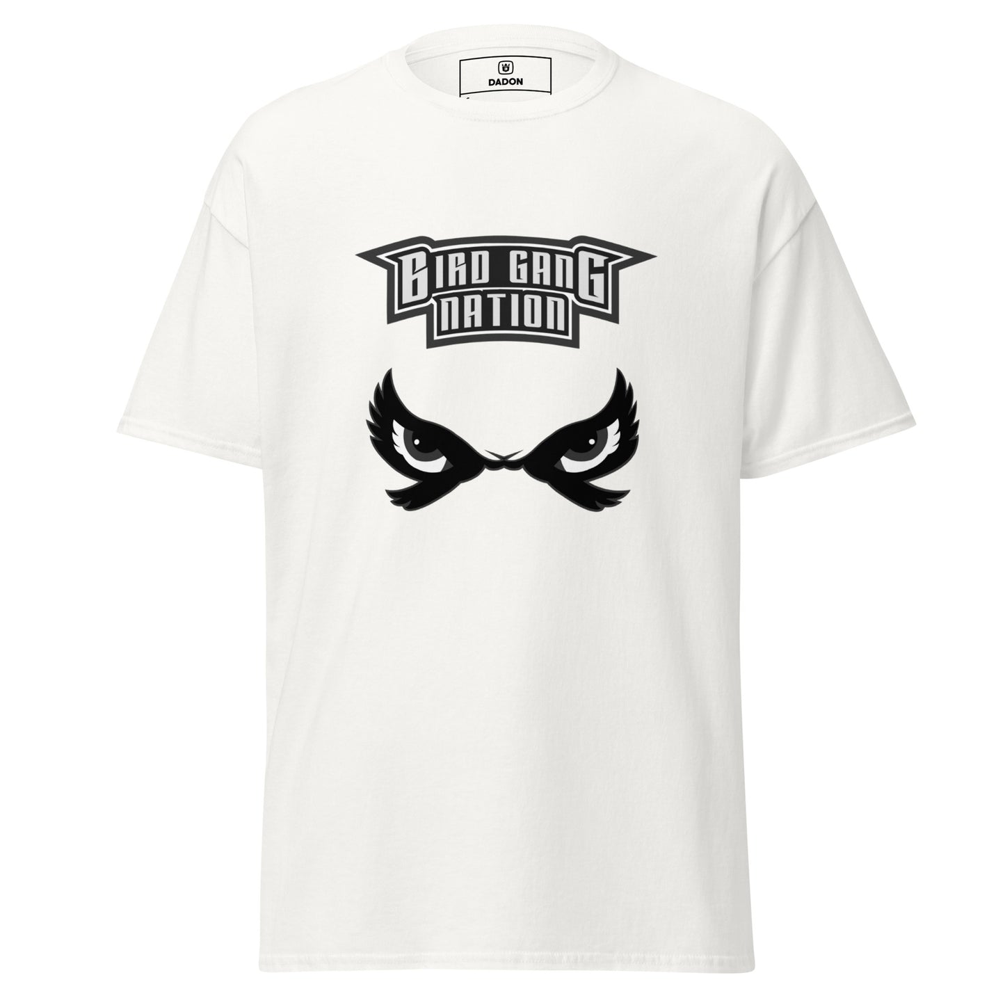 BIRD GANG NATION "EAGLE EYES" Unisex T-SHIRT