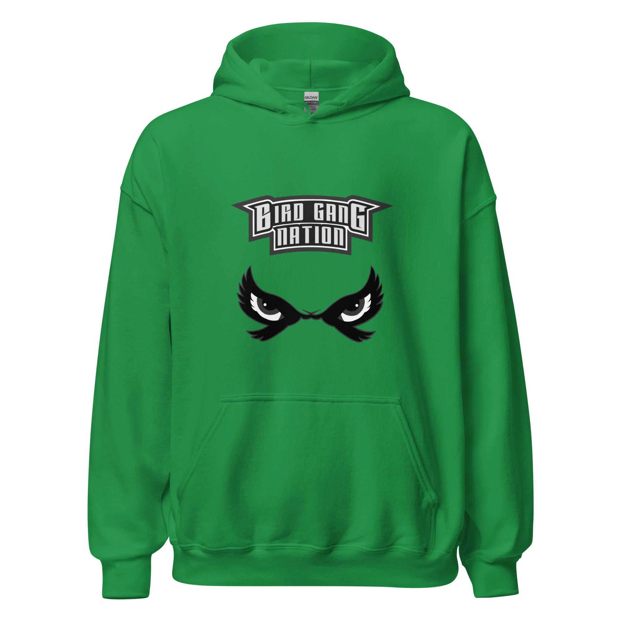 Eagles gang green hoodie on sale